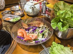 -蒲葵传统炭火烤肉(白石龙店)