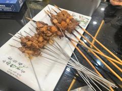 -清真磊磊烧烤
