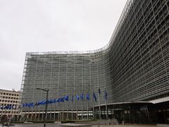-新欧盟总部大厦
