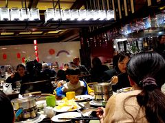 大堂-大理实力希尔顿酒店•香全日制餐厅