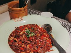 -老萍巷莲花血鸭·萍乡地标江西菜(步行街店)