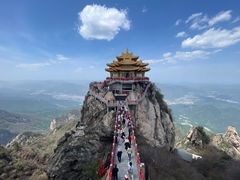 -老君山风景名胜区