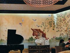 -大堂吧·下午茶·特调鸡尾酒(大连一方城堡豪华精选酒店)