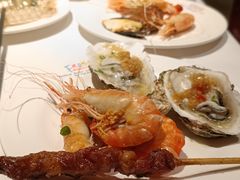 -领鲜活海鲜榴莲自助火锅(东门店)