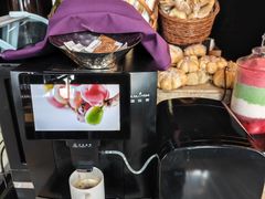 -唐拉雅秀酒店-西锦汇空中BBQ·思创餐厅