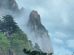 -黄山风景区