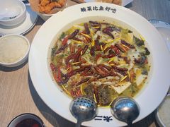 -太二酸菜鱼(菱角湖万达店)