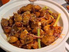 -外婆小聚茶餐厅·粤湘菜·家宴·团建(福安购物广场店)