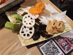-鱼酷活鱼烤鱼(梅江印象城店)