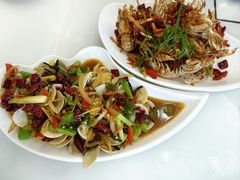 -覃记海鲜美食餐厅