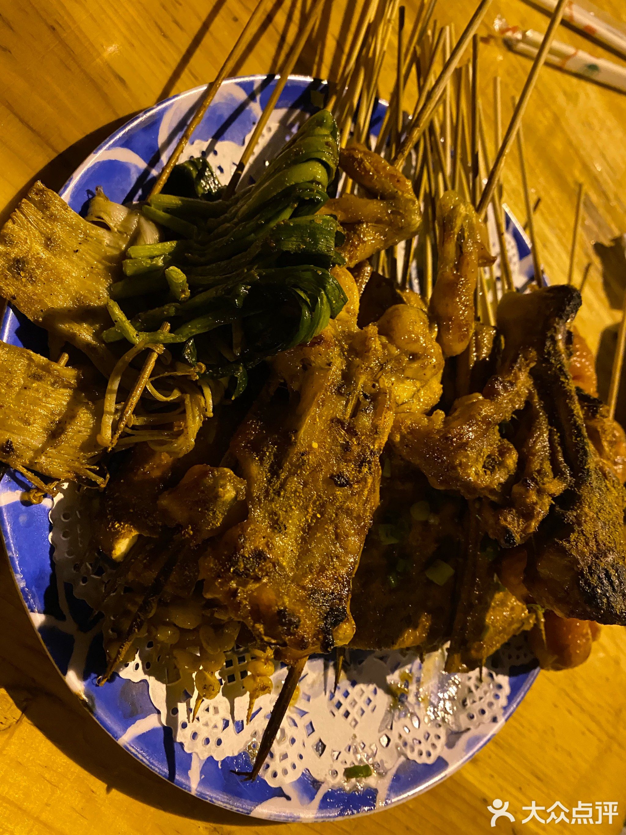 开心烤吧(仙岳路店)