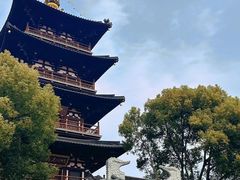 -寒山寺