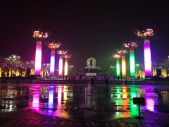 -大唐不夜城-开元广场