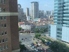 -上海雅居乐万豪侯爵酒店