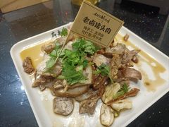 -在老街·淮安大排档·甜麻干煸龙虾·烧烤(河下古镇店)