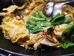 -醉美东江·三文鱼·烧鸡公