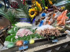 -初色海鲜自助(万丰路店)