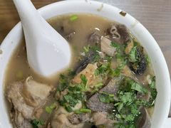 羊杂汤-白魁老号饭庄(安内店)