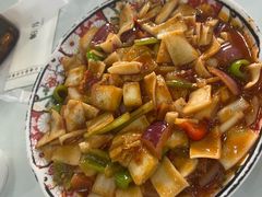 新疆炒面片-帕米尔食府(白云观店)