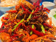-红满堂·龙虾·牛蛙·淮扬菜(濠北路店)