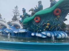 -大连海昌发现王国主题公园