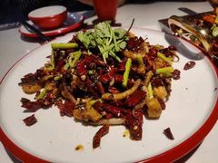 -海岛八号龙虾烧烤田鸡(蓝天路总店)