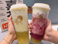 -喜茶(广州中山六路店)