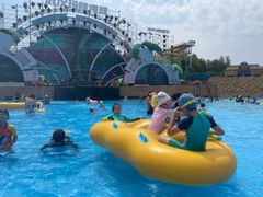 -武汉玛雅海滩水公园