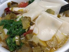 -独秀小吃(蓝田店)