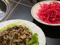 -常赢三兄弟·清真涮肉·清真炒菜(朝阳新城店)