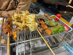 -古彭7只羊·招牌白串·碳锅羊肉旗舰店