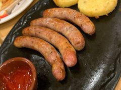 -萨莉亚意式餐厅(金隅嘉品mall店)