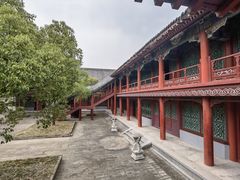 -横店影视城明清宫苑园区