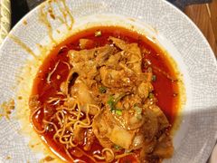 -万重锦·人文川菜馆(骡马市店)