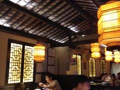 大堂-绿茶餐厅(汇悦大融城店)