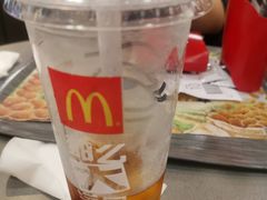 -麦当劳(花城大道华穗路店)