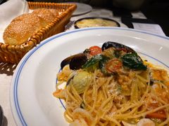 西班牙海鲜意面-西堤牛排(南京龙江店)
