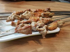 羊肉串-品回味清真西北楼(宁波首店)