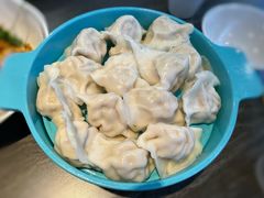 黑猪肉大葱水饺-老边饺子馆·东北菜(虎坊桥店)