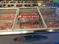 -鑫海汇海鲜烤肉火锅自助(七彩城店)
