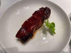 秘制烤叉烧-御花园酒店(希尔顿店)