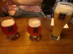 -麦落精酿啤酒餐吧(先农大院店)
