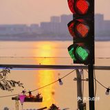 没夕阳哪算约会，这家餐吧星空都弄来了