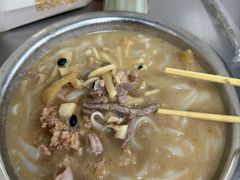 老友猪杂汤粉-舒记粉店(七星路店)
