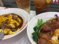 -孖记茶档·热腾茶餐(荔湾领展广场店)