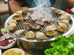 -奥西拉烤肉,盒饭,冷面(青岩刘店)