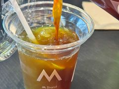 -M Stand(北京平安幸福中心店)