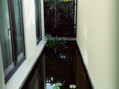 独栋5居池塘-三亚亚龙湾五号度假别墅酒店