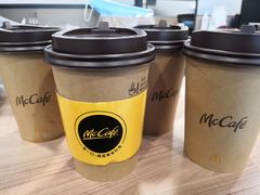 -麦当劳(华融店)