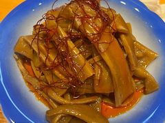 辣味鲜麻笋-Ramen满吉·豚骨拉面(丽园路店)